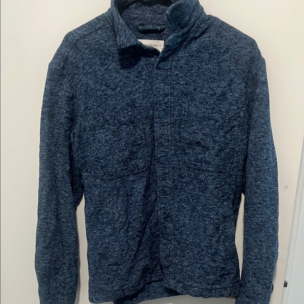 Men's Blue Jacket